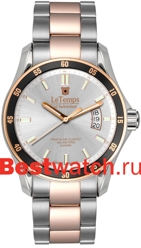 Часы Le Temps Triathlon LT1078.44BT02
